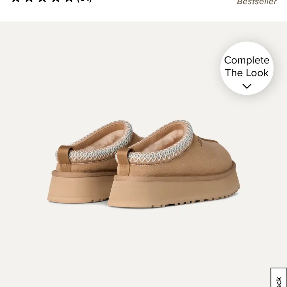 UGG Tazz shoes